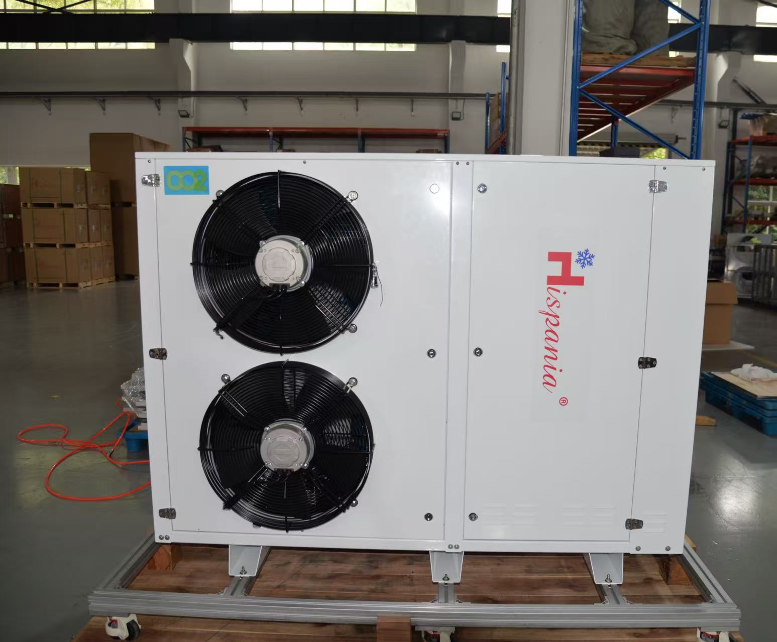 CO2 Condensing Units