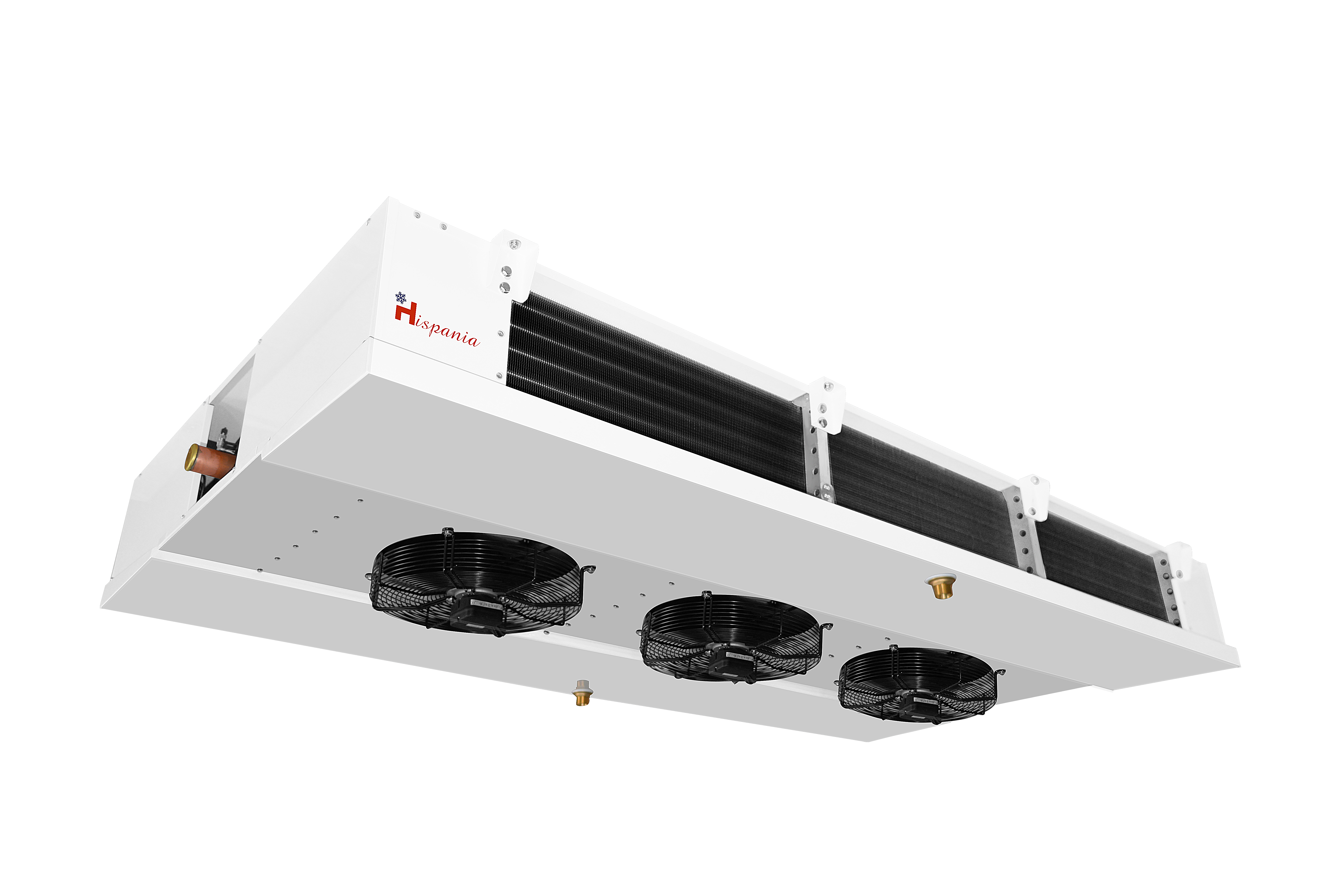 Dual Discharge Ceiling Air Type Evaporators