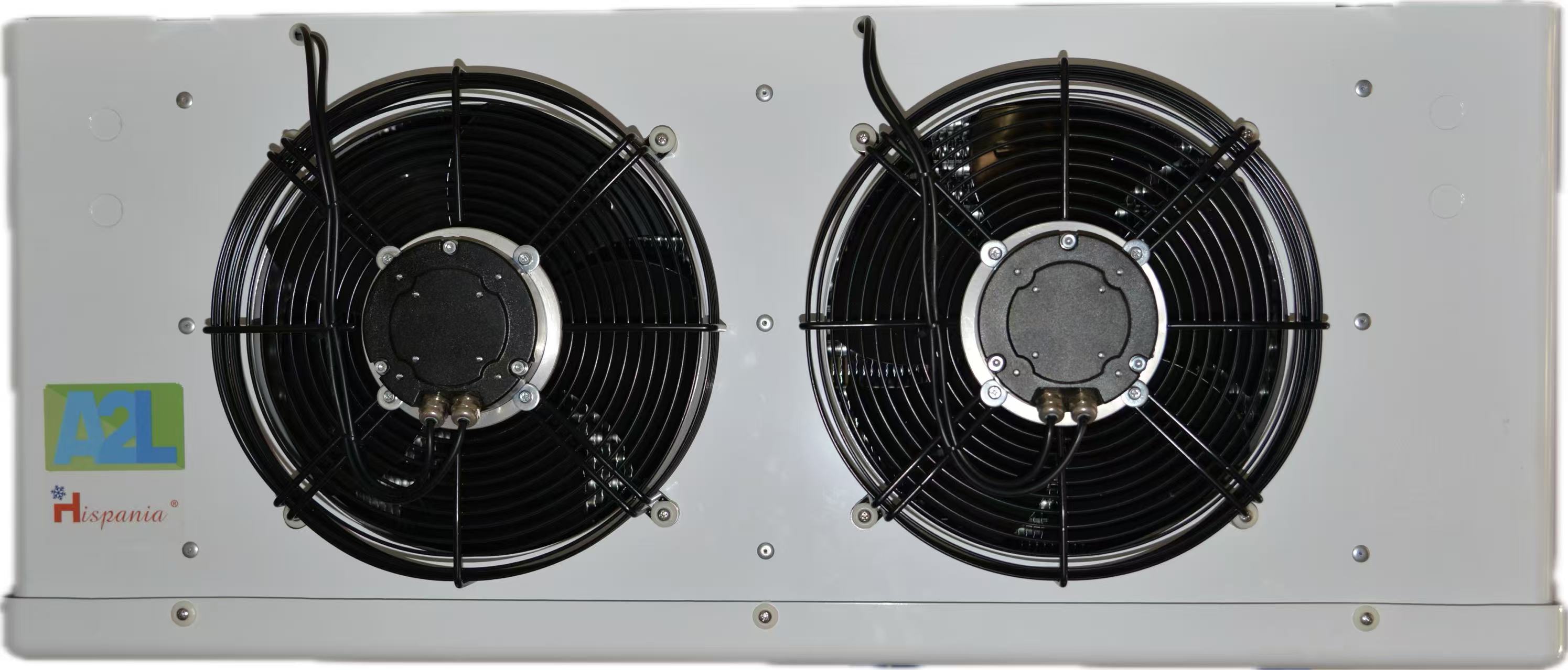 COMMERCIAL CUBIC EVAPORATORS